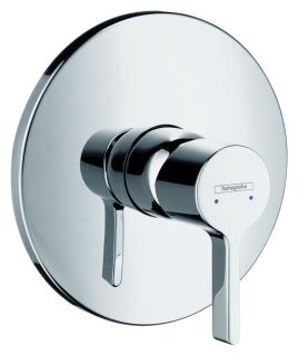 Смеситель для душа Hansgrohe Metris 31665000S хром